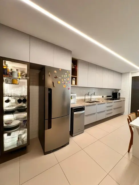 Foto 4 de Apartamento com 4 quartos à venda, 176m2 em Farol, Maceio - AL