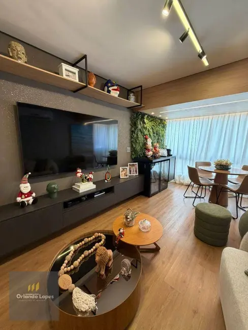 Apartamento com 3 quartos à venda, 114m2 em Ponta Verde, Maceio - AL - imagem 1 Foto 1 de Apartamento com 3 quartos à venda, 114m2 em Ponta Verde, Maceio - AL