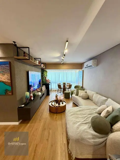 Apartamento com 3 quartos à venda, 114m2 em Ponta Verde, Maceio - AL - imagem 2 Foto 2 de Apartamento com 3 quartos à venda, 114m2 em Ponta Verde, Maceio - AL