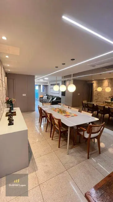 Foto 1 de Apartamento com 4 quartos à venda, 165m2 em Ponta Verde, Maceio - AL