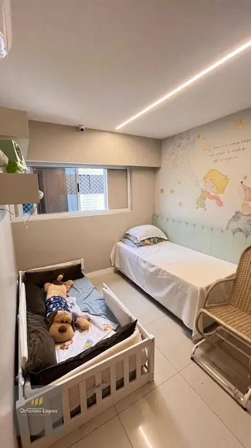 Foto 7 de Apartamento com 4 quartos à venda, 165m2 em Ponta Verde, Maceio - AL