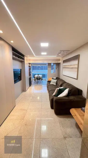 Foto 8 de Apartamento com 4 quartos à venda, 165m2 em Ponta Verde, Maceio - AL