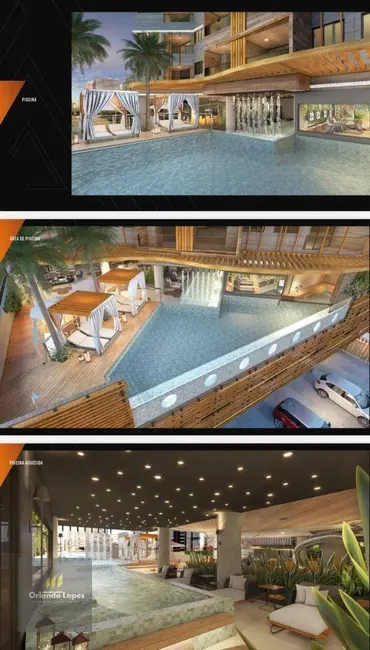 Apartamento com 2 quartos à venda, 56m2 em Ponta Verde, Maceio - AL - imagem 7 Foto 7 de Apartamento com 2 quartos à venda, 56m2 em Ponta Verde, Maceio - AL