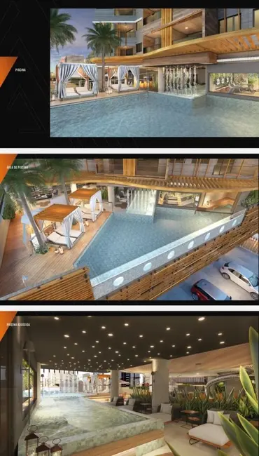 Apartamento com 2 quartos à venda, 56m2 em Ponta Verde, Maceio - AL - imagem 7 Foto 7 de Apartamento com 2 quartos à venda, 56m2 em Ponta Verde, Maceio - AL