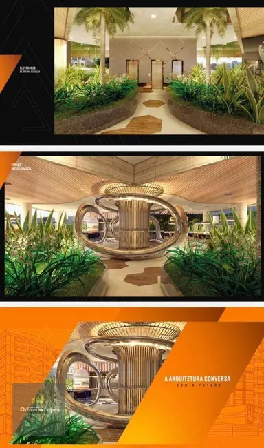 Apartamento com 2 quartos à venda, 56m2 em Ponta Verde, Maceio - AL - imagem 3 Foto 3 de Apartamento com 2 quartos à venda, 56m2 em Ponta Verde, Maceio - AL