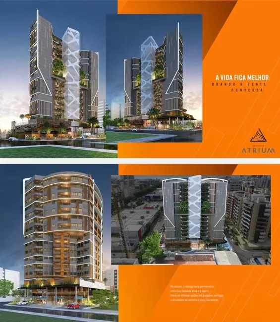 Apartamento com 2 quartos à venda, 56m2 em Ponta Verde, Maceio - AL - imagem 1 Foto 1 de Apartamento com 2 quartos à venda, 56m2 em Ponta Verde, Maceio - AL