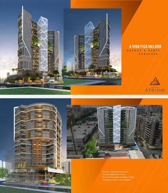 Apartamento com 2 quartos à venda, 56m2 em Ponta Verde, Maceio - AL - imagem 1 Foto 1 de Apartamento com 2 quartos à venda, 56m2 em Ponta Verde, Maceio - AL