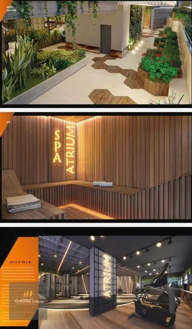 Apartamento com 2 quartos à venda, 56m2 em Ponta Verde, Maceio - AL - imagem 4 Foto 4 de Apartamento com 2 quartos à venda, 56m2 em Ponta Verde, Maceio - AL