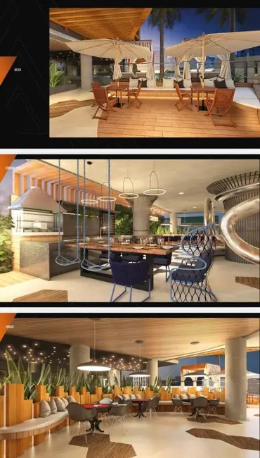 Apartamento com 2 quartos à venda, 56m2 em Ponta Verde, Maceio - AL - imagem 8 Foto 8 de Apartamento com 2 quartos à venda, 56m2 em Ponta Verde, Maceio - AL