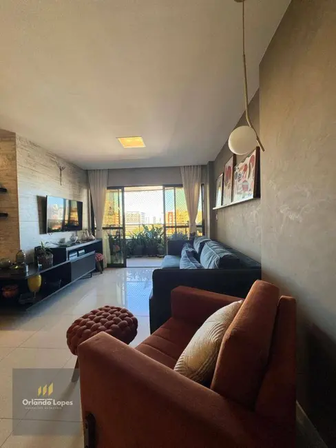 Foto 6 de Apartamento com 3 quartos à venda, 120m2 em Jatiúca, Maceio - AL