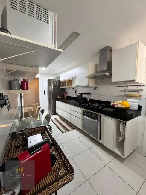 Foto 8 de Apartamento com 3 quartos à venda, 120m2 em Jatiúca, Maceio - AL