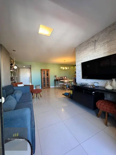 Foto 1 de Apartamento com 3 quartos à venda, 120m2 em Jatiúca, Maceio - AL