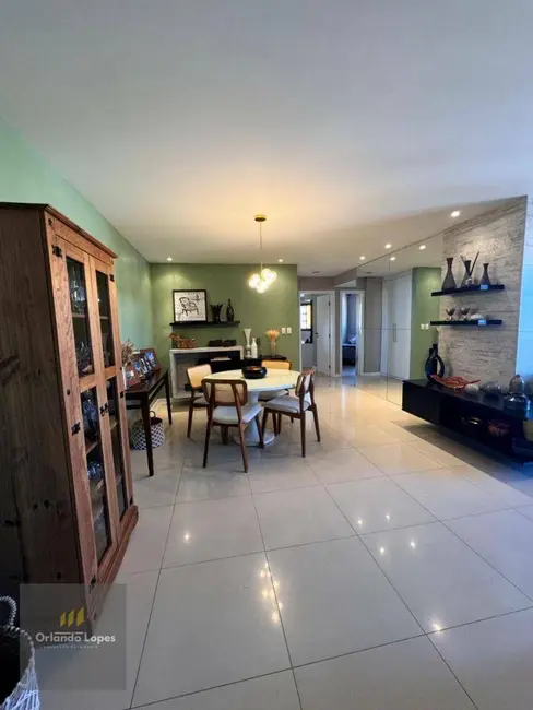 Foto 7 de Apartamento com 3 quartos à venda, 120m2 em Jatiúca, Maceio - AL