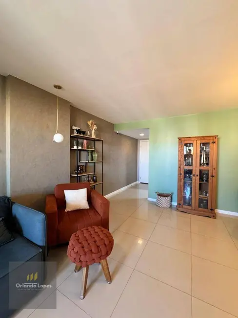 Foto 3 de Apartamento com 3 quartos à venda, 120m2 em Jatiúca, Maceio - AL