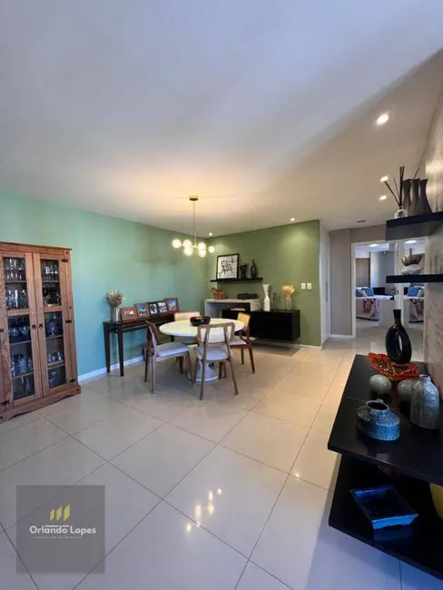 Foto 5 de Apartamento com 3 quartos à venda, 120m2 em Jatiúca, Maceio - AL