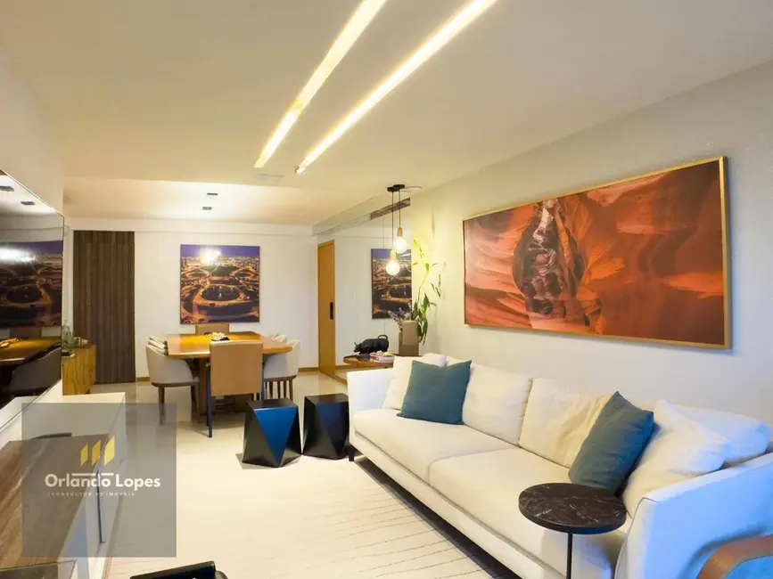 Foto 3 de Apartamento com 3 quartos à venda, 114m2 em Jatiúca, Maceio - AL