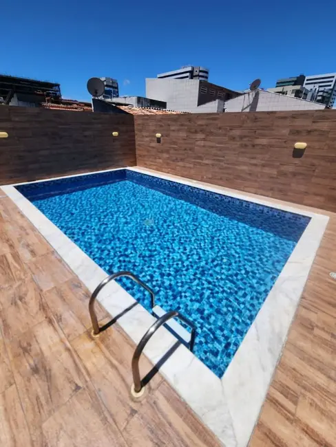 Foto 3 de Apartamento com 3 quartos à venda, 85m2 em Jatiúca, Maceio - AL