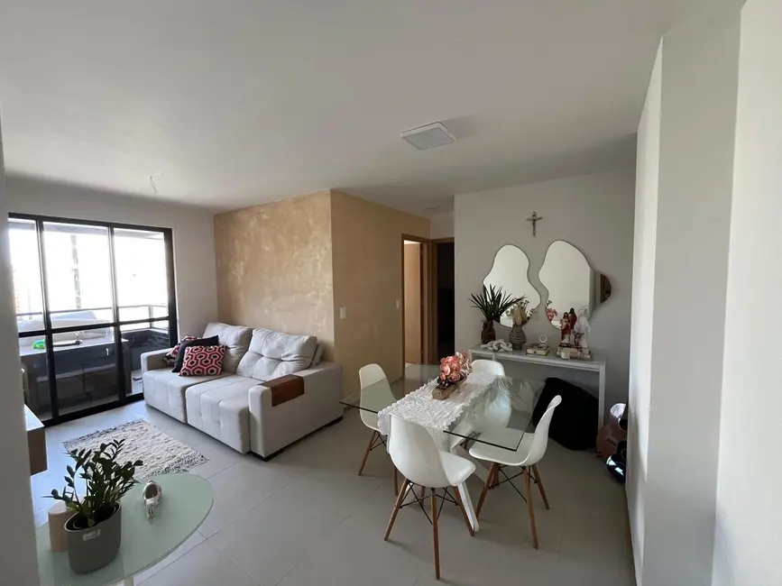 Foto 1 de Apartamento com 2 quartos à venda, 66m2 em Ponta Verde, Maceio - AL