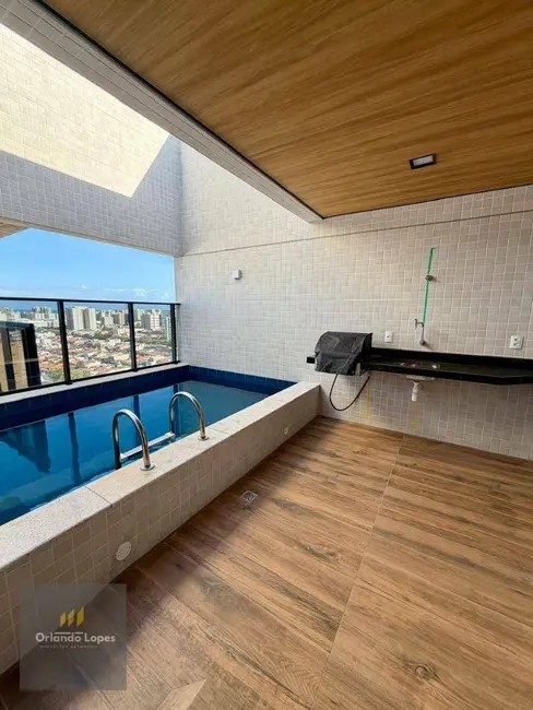 Foto 4 de Cobertura com 3 quartos à venda, 149m2 em Jatiúca, Maceio - AL