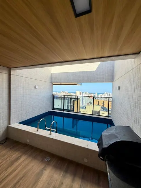 Foto 3 de Cobertura com 3 quartos à venda, 149m2 em Jatiúca, Maceio - AL