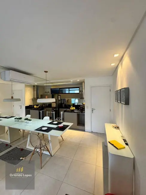 Apartamento com 3 quartos à venda, 83m2 em Ponta Verde, Maceio - AL - imagem 3 Foto 3 de Apartamento com 3 quartos à venda, 83m2 em Ponta Verde, Maceio - AL