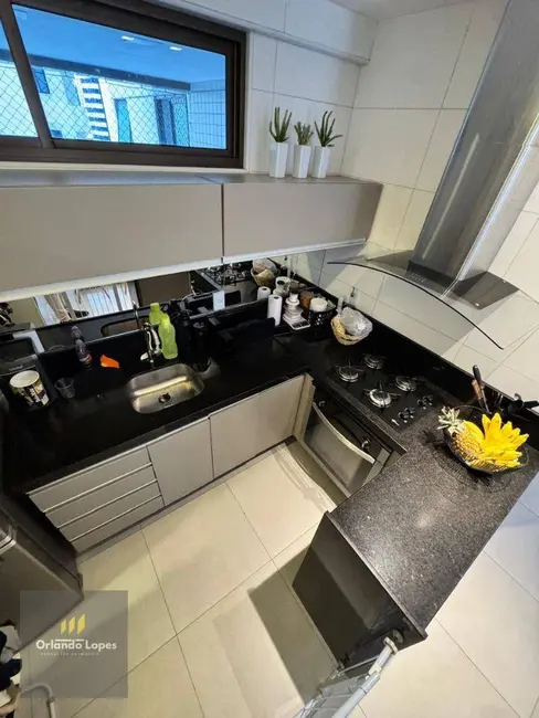 Apartamento com 3 quartos à venda, 83m2 em Ponta Verde, Maceio - AL - imagem 6 Foto 6 de Apartamento com 3 quartos à venda, 83m2 em Ponta Verde, Maceio - AL