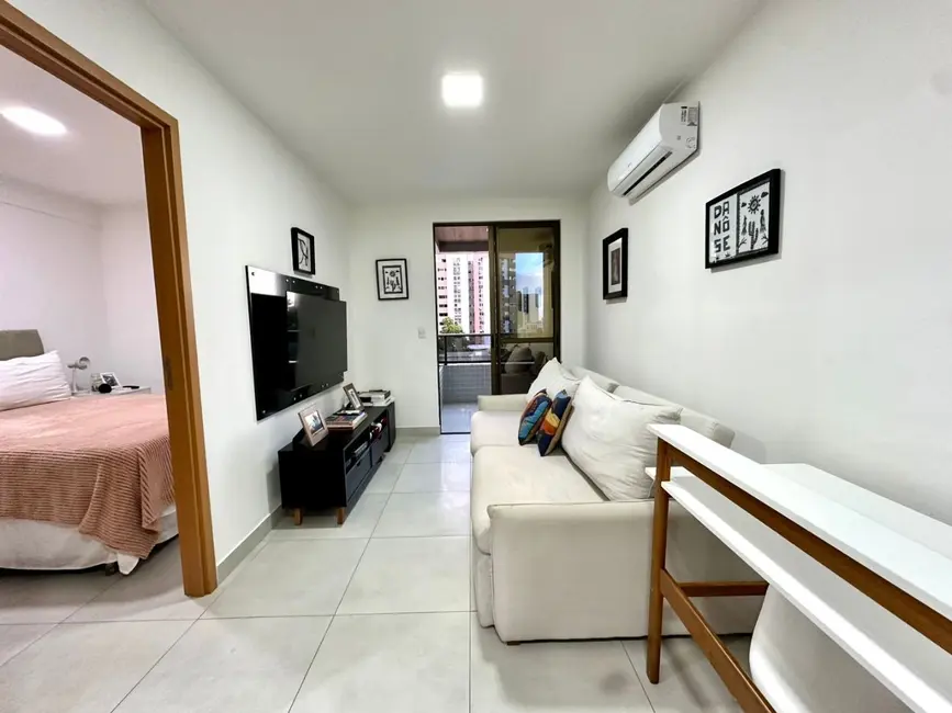 Foto 6 de Apartamento com 1 quarto à venda, 36m2 em Ponta Verde, Maceio - AL