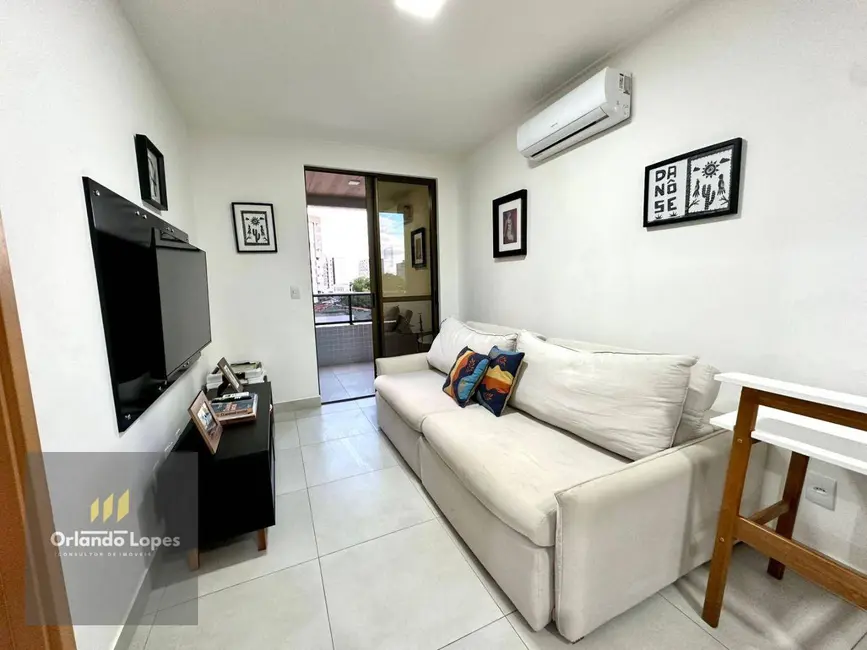 Apartamento com 1 quarto à venda, 36m2 em Ponta Verde, Maceio - AL - imagem 2 Foto 2 de Apartamento com 1 quarto à venda, 36m2 em Ponta Verde, Maceio - AL