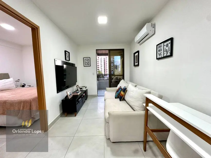 Apartamento com 1 quarto à venda, 36m2 em Ponta Verde, Maceio - AL - imagem 6 Foto 6 de Apartamento com 1 quarto à venda, 36m2 em Ponta Verde, Maceio - AL