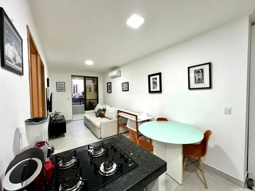 Foto 7 de Apartamento com 1 quarto à venda, 36m2 em Ponta Verde, Maceio - AL