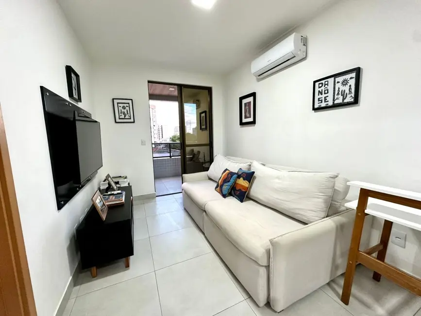 Foto 2 de Apartamento com 1 quarto à venda, 36m2 em Ponta Verde, Maceio - AL