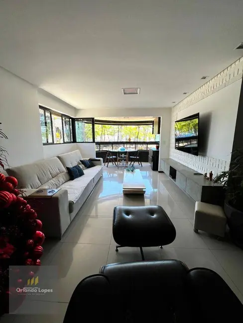 Foto 1 de Apartamento com 4 quartos à venda, 187m2 em Pajuçara, Maceio - AL