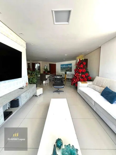 Foto 5 de Apartamento com 4 quartos à venda, 187m2 em Pajuçara, Maceio - AL