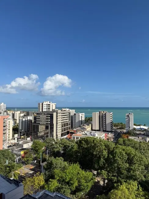 Cobertura com 3 quartos à venda, 93m2 em Ponta Verde, Maceio - AL - imagem 8 Foto 8 de Cobertura com 3 quartos à venda, 93m2 em Ponta Verde, Maceio - AL