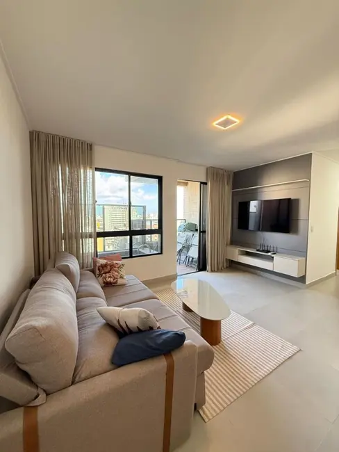 Cobertura com 3 quartos à venda, 93m2 em Ponta Verde, Maceio - AL - imagem 5 Foto 5 de Cobertura com 3 quartos à venda, 93m2 em Ponta Verde, Maceio - AL