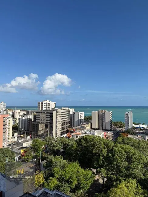 Foto 8 de Cobertura com 3 quartos à venda, 93m2 em Ponta Verde, Maceio - AL