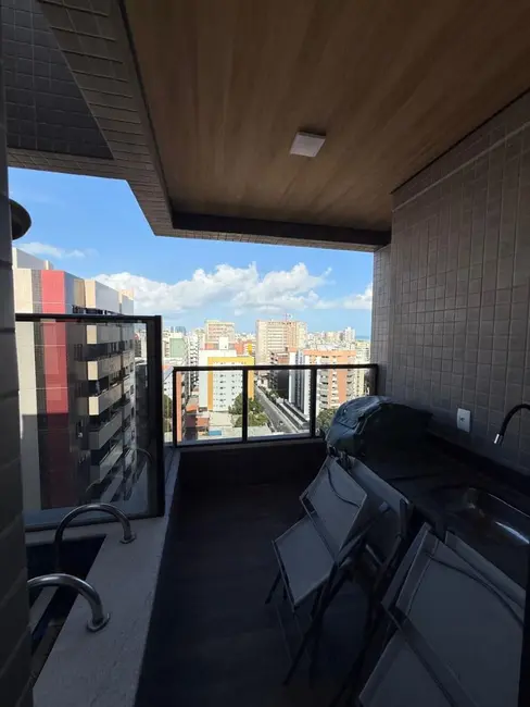Cobertura com 3 quartos à venda, 93m2 em Ponta Verde, Maceio - AL - imagem 6 Foto 6 de Cobertura com 3 quartos à venda, 93m2 em Ponta Verde, Maceio - AL