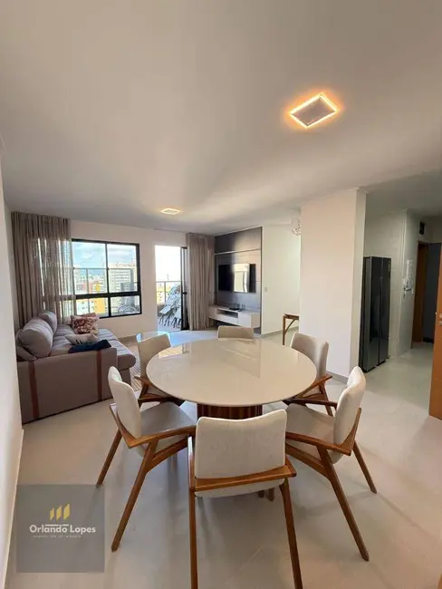 Foto 3 de Cobertura com 3 quartos à venda, 93m2 em Ponta Verde, Maceio - AL