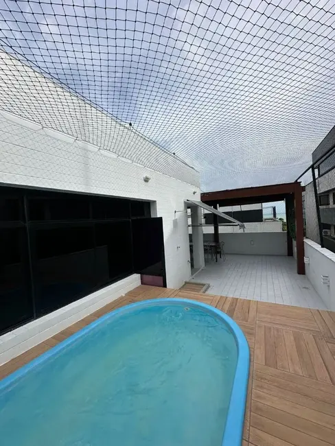 Cobertura com 5 quartos à venda, 200m2 em Ponta Verde, Maceio - AL - imagem 9 Foto 9 de Cobertura com 5 quartos à venda, 200m2 em Ponta Verde, Maceio - AL