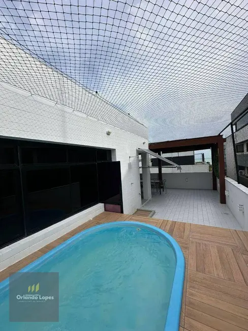 Cobertura com 5 quartos à venda, 200m2 em Ponta Verde, Maceio - AL - imagem 9 Foto 9 de Cobertura com 5 quartos à venda, 200m2 em Ponta Verde, Maceio - AL