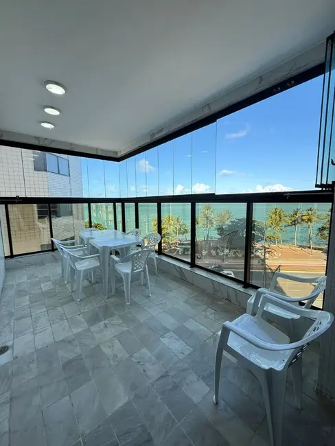 Foto 5 de Apartamento com 3 quartos à venda, 160m2 em Ponta Verde, Maceio - AL
