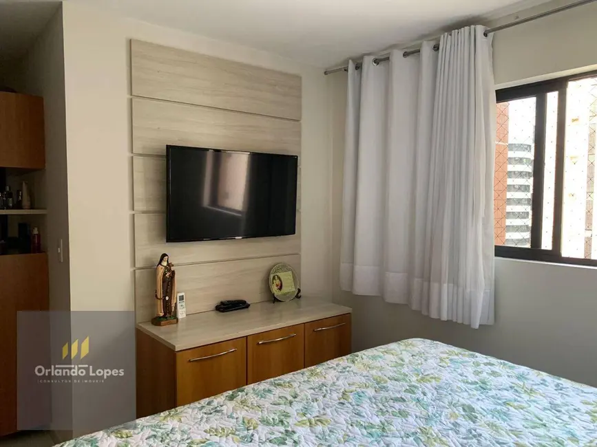 Foto 2 de Apartamento com 3 quartos à venda, 125m2 em Ponta Verde, Maceio - AL