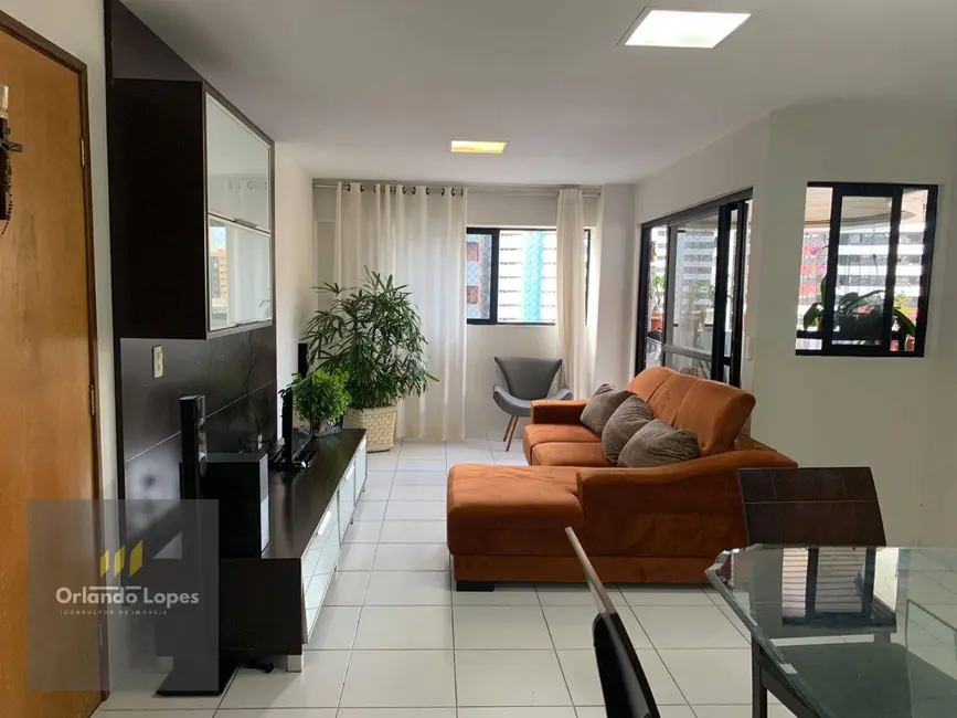 Foto 1 de Apartamento com 3 quartos à venda, 125m2 em Ponta Verde, Maceio - AL