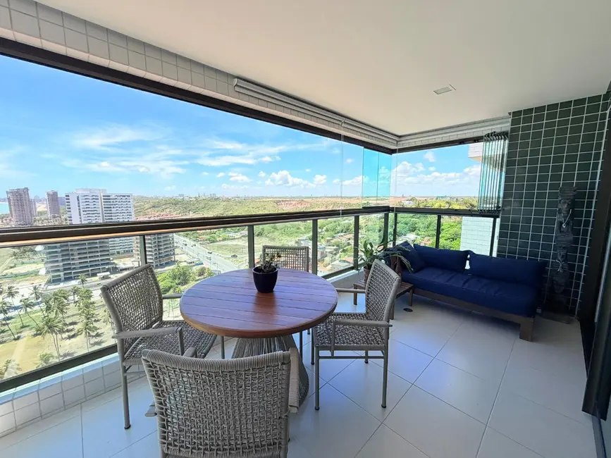Foto 7 de Apartamento com 3 quartos à venda, 114m2 em Guaxuma, Maceio - AL