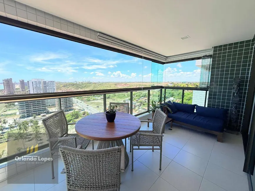 Foto 7 de Apartamento com 3 quartos à venda, 114m2 em Guaxuma, Maceio - AL