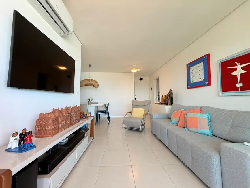 Foto 9 de Apartamento com 3 quartos à venda, 114m2 em Guaxuma, Maceio - AL