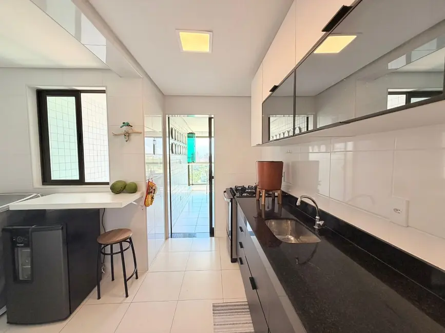 Foto 4 de Apartamento com 3 quartos à venda, 114m2 em Guaxuma, Maceio - AL