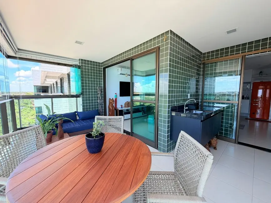 Foto 6 de Apartamento com 3 quartos à venda, 114m2 em Guaxuma, Maceio - AL