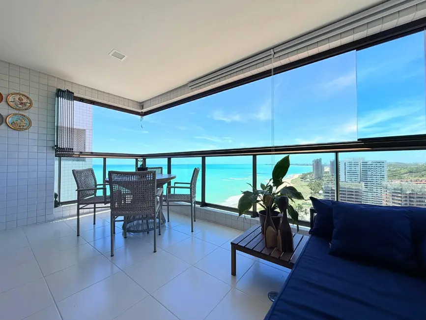 Foto 1 de Apartamento com 3 quartos à venda, 114m2 em Guaxuma, Maceio - AL