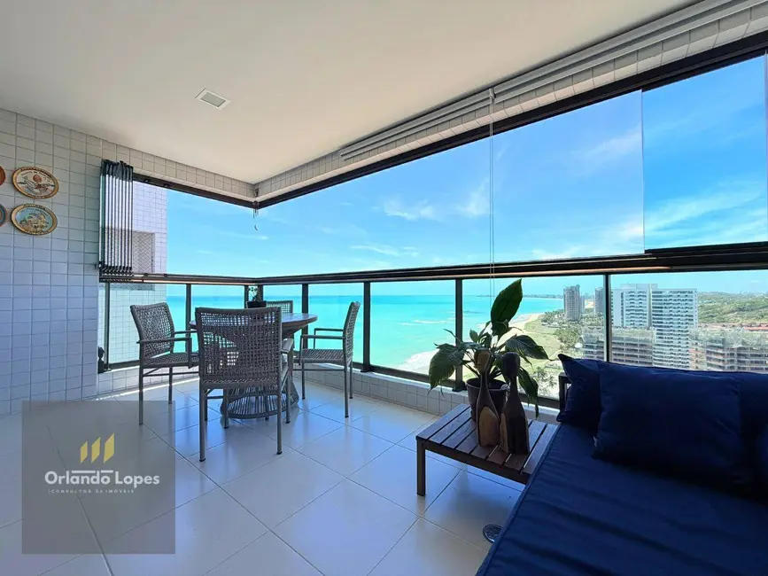 Foto 1 de Apartamento com 3 quartos à venda, 114m2 em Guaxuma, Maceio - AL